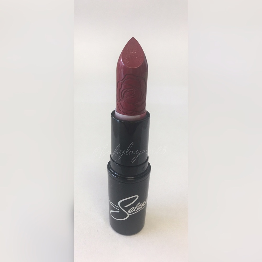 MACxSelena Quintanilla Lipstick - Queen of Cumbia